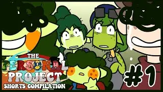🐸 Persona Project: Year 1
