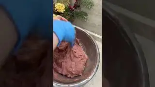 Очень вкусная и неповторимая армянская кювта 