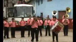 Banda Super Lira Musical Yauyos Despedida Yauyina