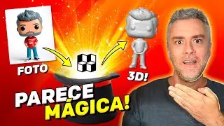 Turn ANY PHOTO into a 3D MODEL in seconds!
