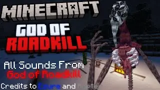 Minecraft: God Of Roadkill - Sound effects