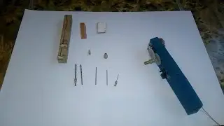 HOBİ MATKABI YAPIMI