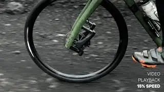 Lauf Grit SL Slow-Mo