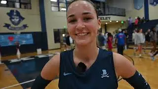 Berkeley Preps Volleyball Wins Regional