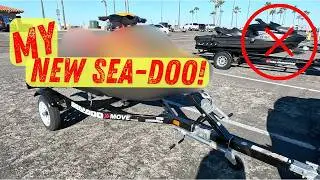 𝑻𝒓𝒂𝒅𝒆𝒅 𝑴𝒀 𝑺𝒆𝒂-𝑫𝒐𝒐 𝑮𝑻𝑿-230  @Seadoo