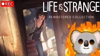 Caught in a Glitch! Replaying Chapter 4's Epic Ending | Life is Strange Remastered