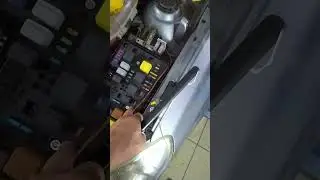 Opel Astra H не работал кондиционер