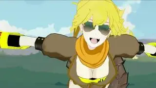 rwby amv - im a dragon