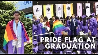 Coming out at Graduation