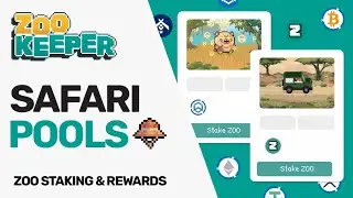 ZooKeeper - Safari Staking Explained