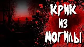 Страшная история на ночь - Крик из могилы