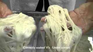 Natural Casings For Vacuum Fillers