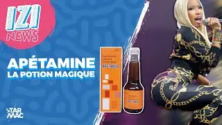 APÉTAMINE : LA POTION MAGIQUE POUR UN GROS BOULE ? • IZI NEWS