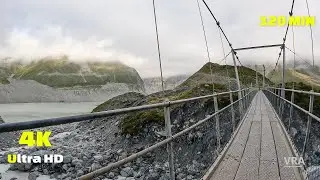 Virtual Run 4k New Zealand - Virtual Scenery for Treadmill New Zealand