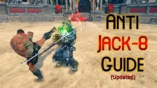 TEKKEN 8 | Anti Jack 8 Guide (Updated)