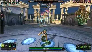 Smite PS4 Gameplay