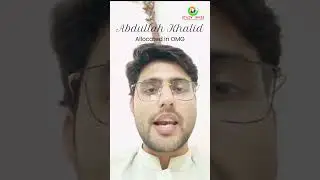Abdullah Khalid | CSS-2022 Qualifier | Our Alumni | Study River Institute #shorts