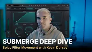 Spicy Filter Movement with Submerge Sidechain Plugin
