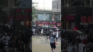 Chris Cenac popped off at the 2024 SLAM game