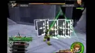 Kingdom Hearts 2 - Org XIII Battles with Grandia 2 Music