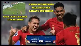 KUMPULAN GOL INDONESIA VS SINGAPURA 4-2 SEMIFINAL AFF SUZUKI 2020-2021