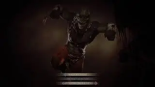 Mortal Kombat 11 Koth