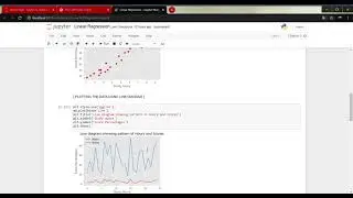 Task | Prediction of percentage of a student using supervised ML | TSF | Jupyter Notebook