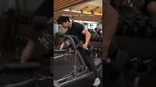 You must try this to GROW your rear delts