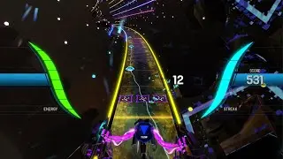 Amplitude (PS4) - x1 visual glitch