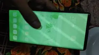 LG WING SCREEN PROBLEM After 39 Day. #Lgwing #problem #servicecenter Only 39 Day old.