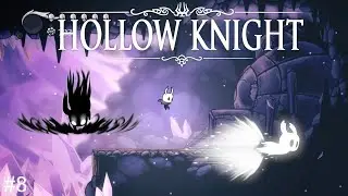 Getting Crystal Dash and Descending Dark (Hollow Knight #8)