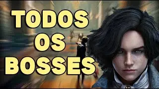 Lies of P: Todos os Bosses Principais (na live infinita)