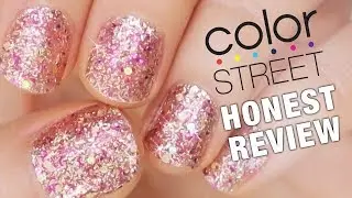 COLOR STREET NAILS Review (Honest!) Application + Wear Test