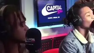 SWAE LEE AND SLIM JXMMI LIT FREESTYLE
