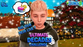 The Sims 4 Decades Challenge(1300s)||Ep 61: Did Edric Live???