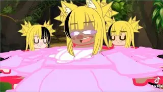 Те самые тренды гача лайф(наркомания из тик тока) гача лайф/гача клуб