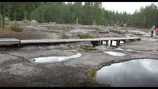 Речной круиз из Питера на Соловки на т/х Русь Великая. Часть 2