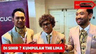 Kumpulan The Lima Di Sihir ? #thelima