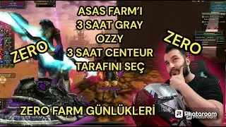 KNİGHT ONLİNE [ZERO] ASAS FARM'I  IGRAY OZZY-CENTEURI FARM 2024 GÜNCEL Knight Online para kasma