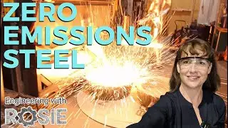 CO2-Free Fe: Green Steel Tour with Boston Metal