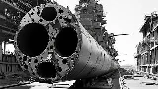The Insane Warship That Made America Lose Its Mind
