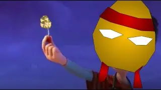 Lorax's Let it grow but, it's **GIVE ME GOLD**