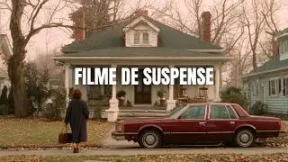 FILME DE SUSPENSE POLICIAL! Ela busca encontrar os criminosos que queriam matá-la 🎬