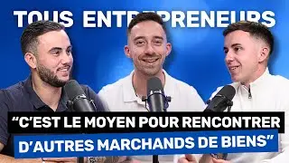 #108 - RÉUSSIR SES OPÉRATIONS DE MDB GRÂCE À SYNERIA AVEC FABIO GOMES ET VALENTIN ZANI