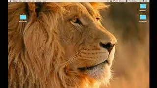 How To Make A Folder Shortcut [MAC]