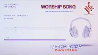 114 Zien Njien Youh KARAOKE MUSIC