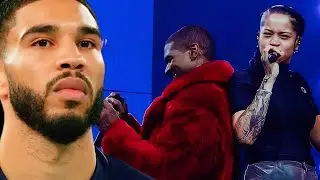 Ella Mai & Usher’s EPIC Duet Will Leave You Speechless On Past, Present, Future Tour