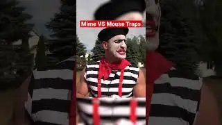 Mime VS Mouse Traps… 