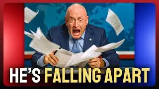 Kristen Welker Made Mark Kelly Explain His Seditious Video. He PANICKED.