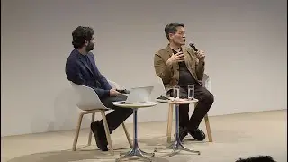 Artist Talk | Conduits, Circuits, and Screens: Tishan Hsu and the Institutional Body